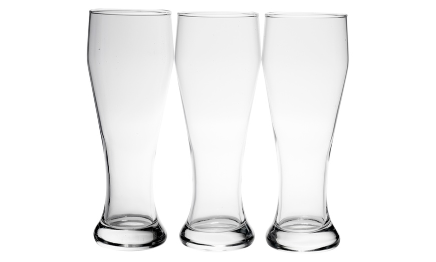 Image 1: Pasabahce Pub Beer Glass