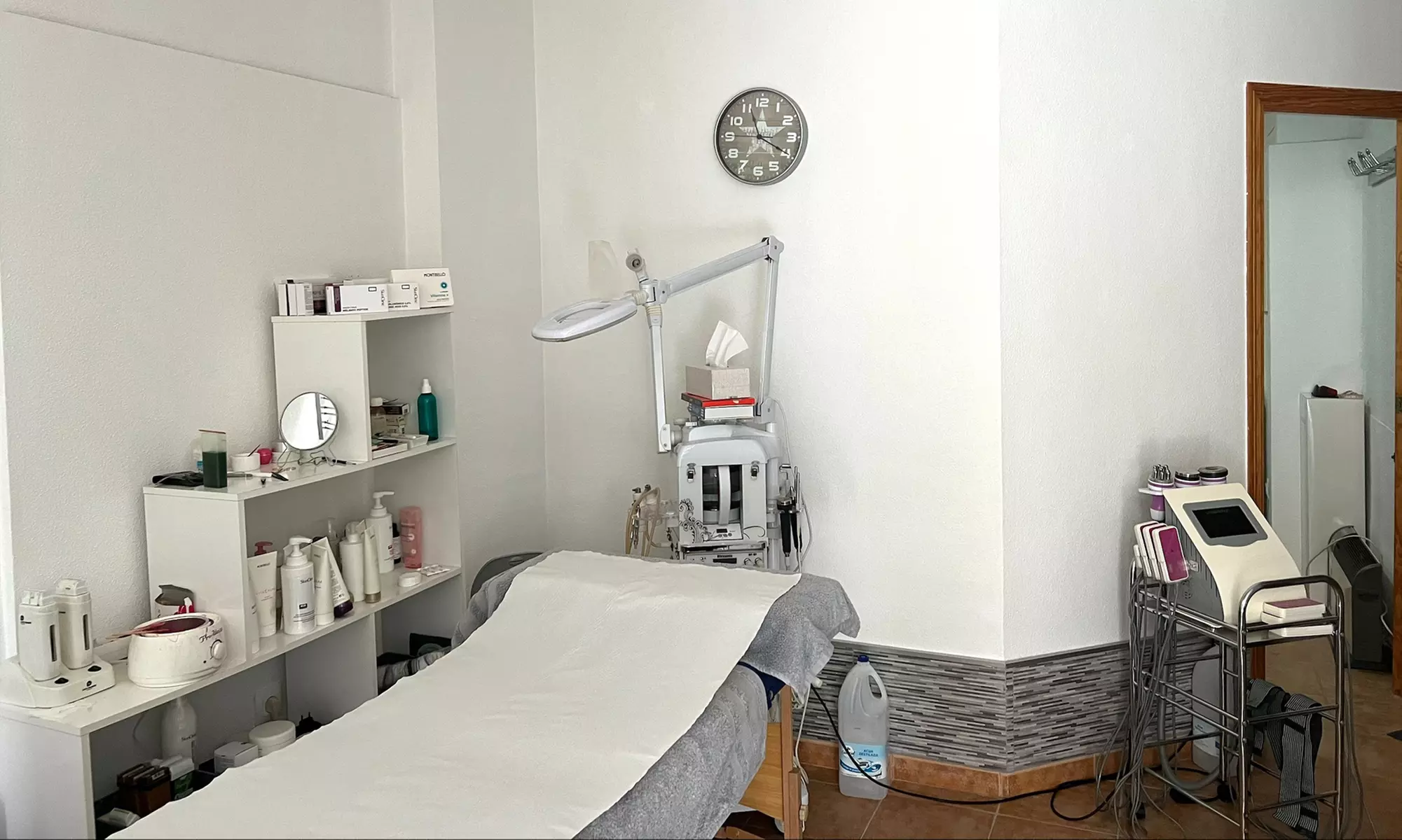 Descubre el secreto del peeling facial