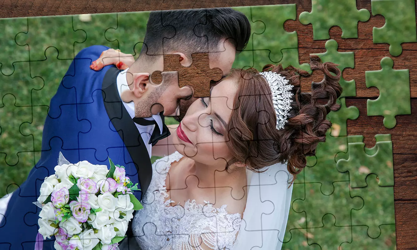 1 ou 2 Puzzle photo 120, 192, 200 pièces ou avec boite de 500 ou 1000 sur Hello Déco ( jusqu'à 83% de réduction) - Primary Image