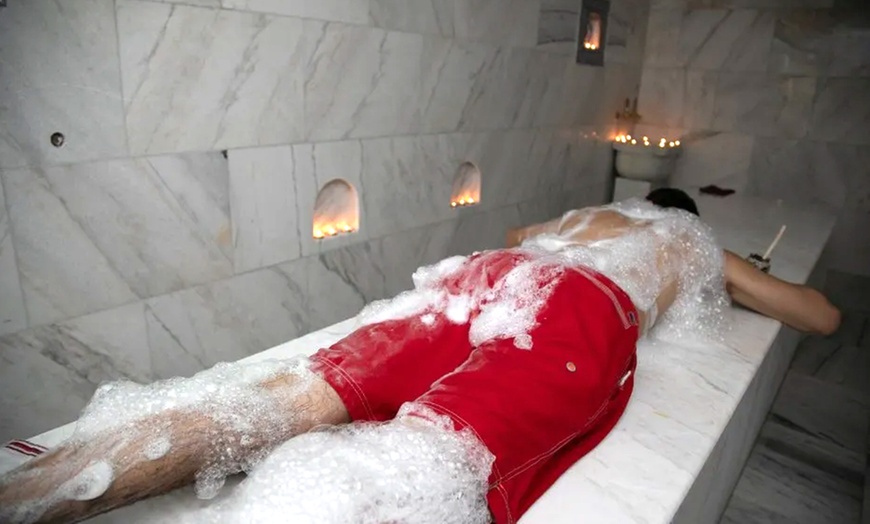 Image 6: 90-Minute Turkish Hammam Spa Experience For One or Two