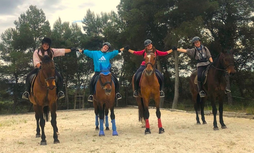 Image 7: ¡Aprende a montar a caballo como un pro en Centre Hípic Montserrat!