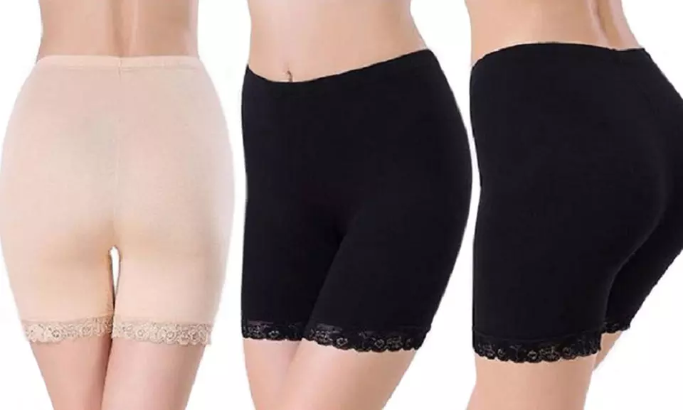 1 o 2 boxer contenitivi da donna, disponibili in 2 colori e varie taglie - Primary Image