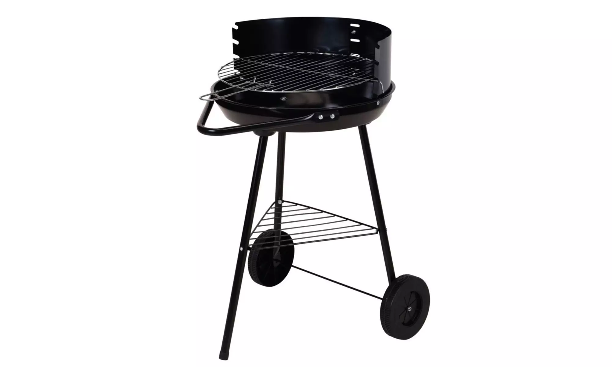 Barbecue a carbonella Co.Ingros.Tex