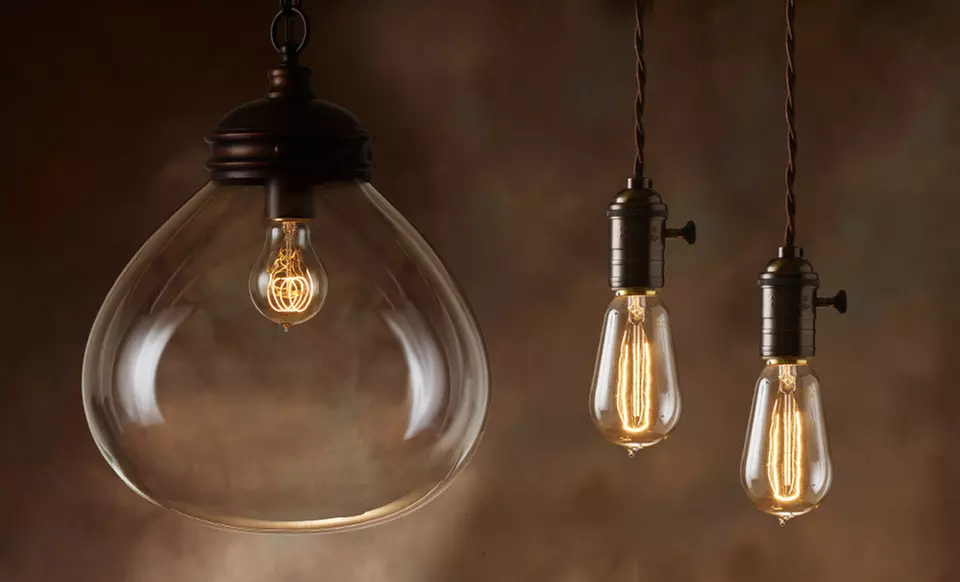 Bulbrite Nostalgic Series Light Bulbs (Up to 53% Off). Four Options Available. Free Shipping and Free Returns. - Primary Image