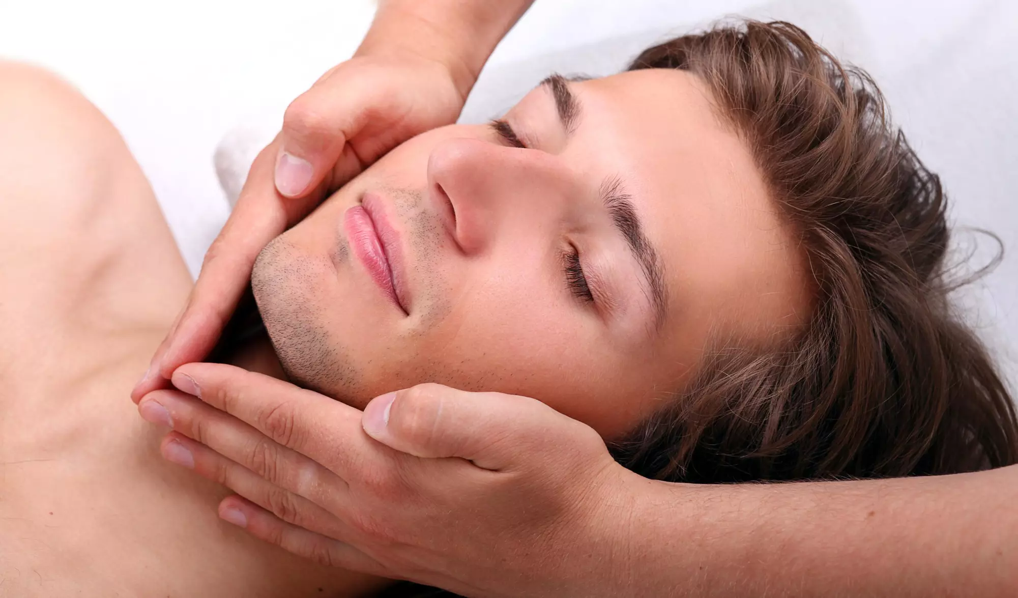 Quantum Touch Treatment for Pain Relief - Primary Image
