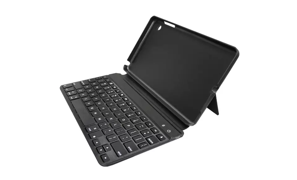 ZAGGkeys Mini 7 Folio Keyboard Case for iPad Mini in Black or White. - Second Medium