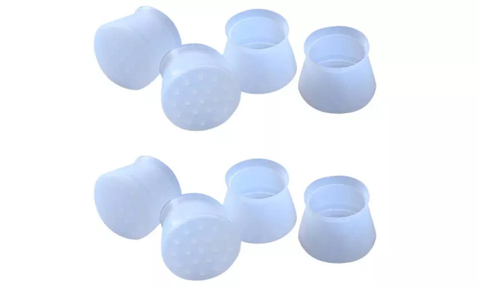 Embouts protecteurs pour pieds de chaises et meubles