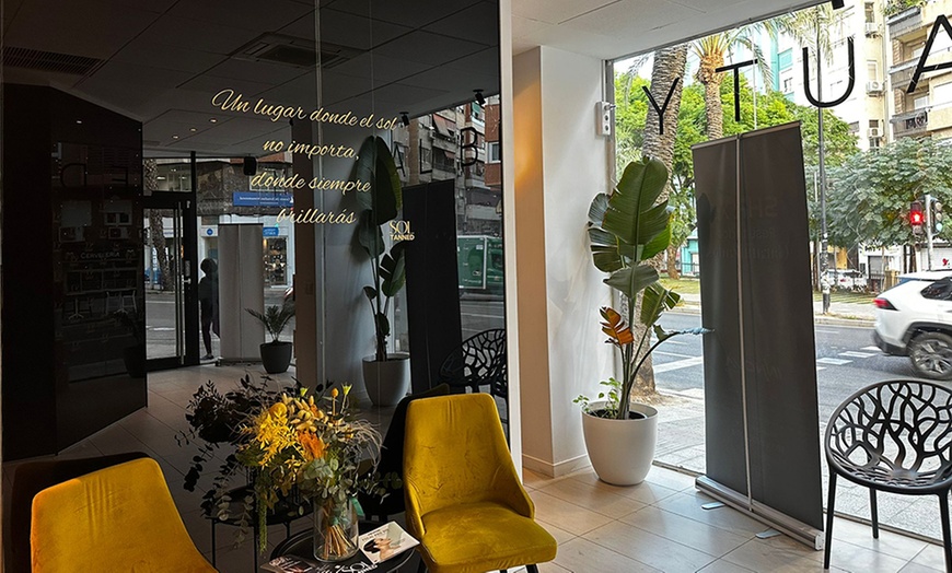 Image 7: 1 o 3 sesiones de fotorejuvenecimiento facial con láser IPL