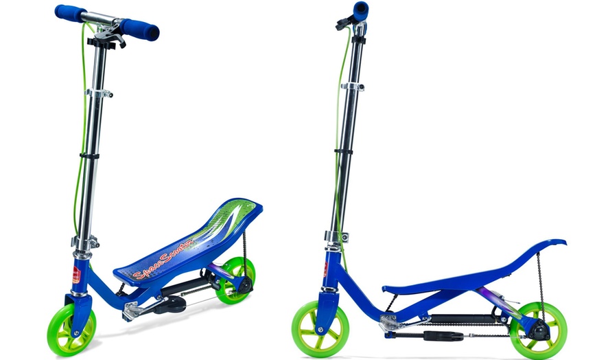 Image 2: Junior or Adult Scooter 