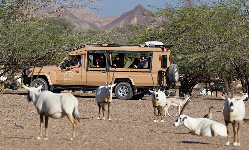 Image 8: Sir Bani Yas: Up To 2 Nights Stay with Breakfast