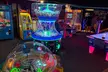 Up to 56% Off on One-Hr Arcade Play for One to Four w/ Free Experience @ Press Play Battle Arena & Gaming Lounge - Second Medium
