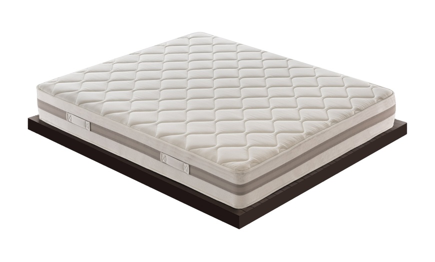 Image 2: Pocket Sprung Mattress