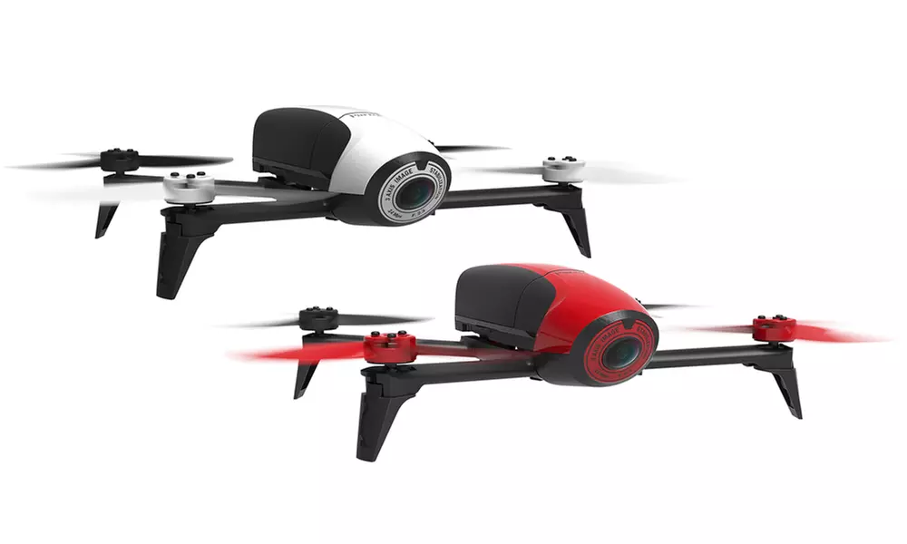 Parrot Bebop 2 Quadcopter Drone with 1080p Full HD Camera (Manufacturer Refurbished) - Primary Image
