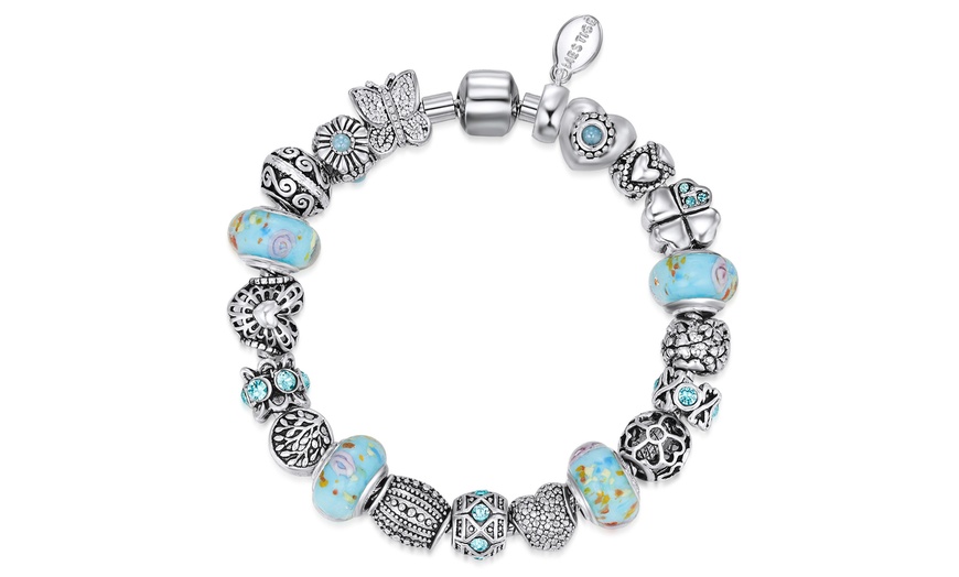 Image 18: Mestige Charms Bracelet