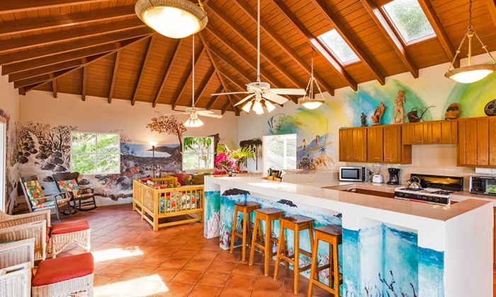 White Bay Villas In Jost Van Dyke Vg Groupon Getaways