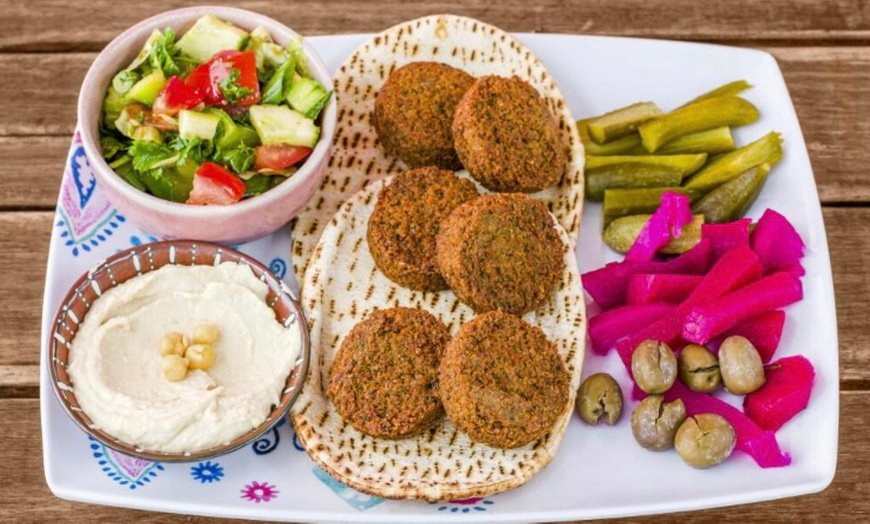 Image 2: Up to 42% Off on Lebanese Cuisine at Taytas Kitchen