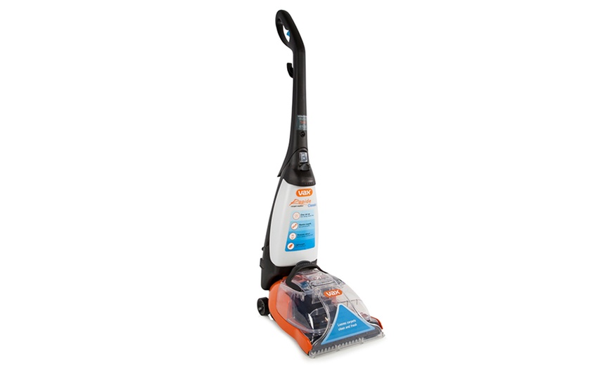 Image 1: VAX Rapide Carpet Cleaner V024E