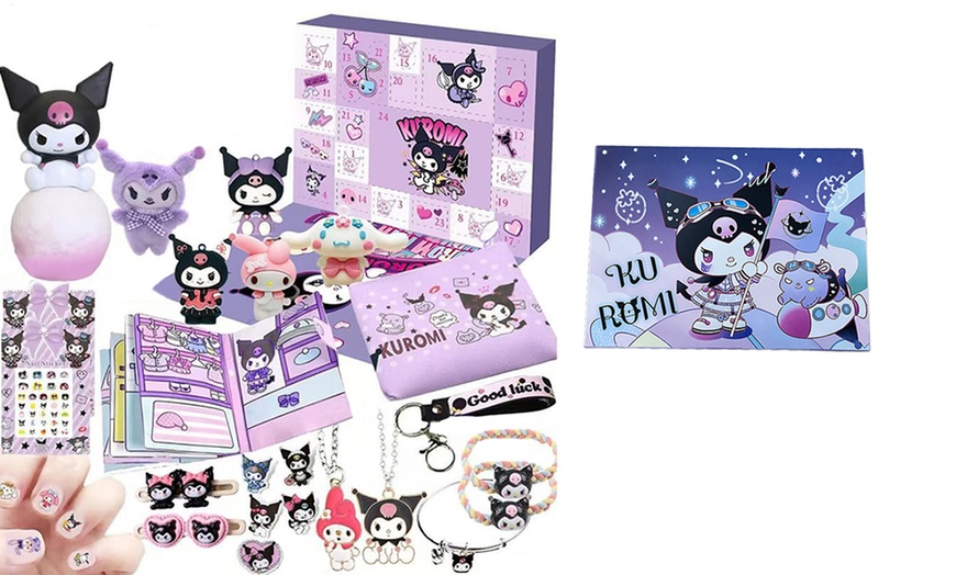 Image 4: Adorable Kitty and Cinnamoroll-Inspired Advent Calendars