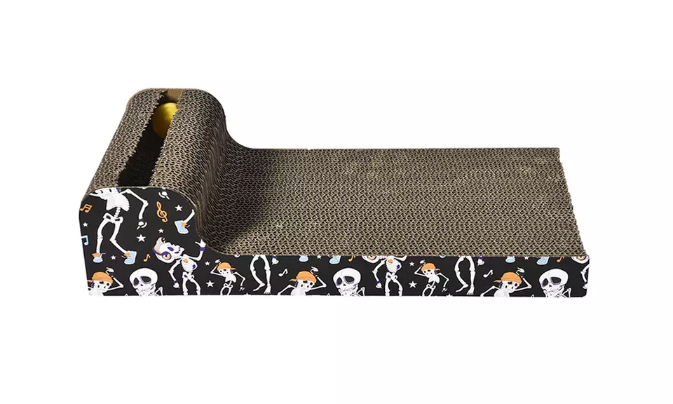 Tavolette tiragraffi in cartone riciclato per gatti