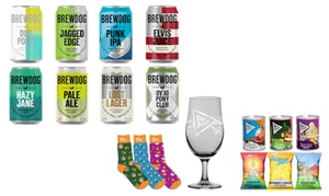 BrewDog Ultimate Craft Beer Package