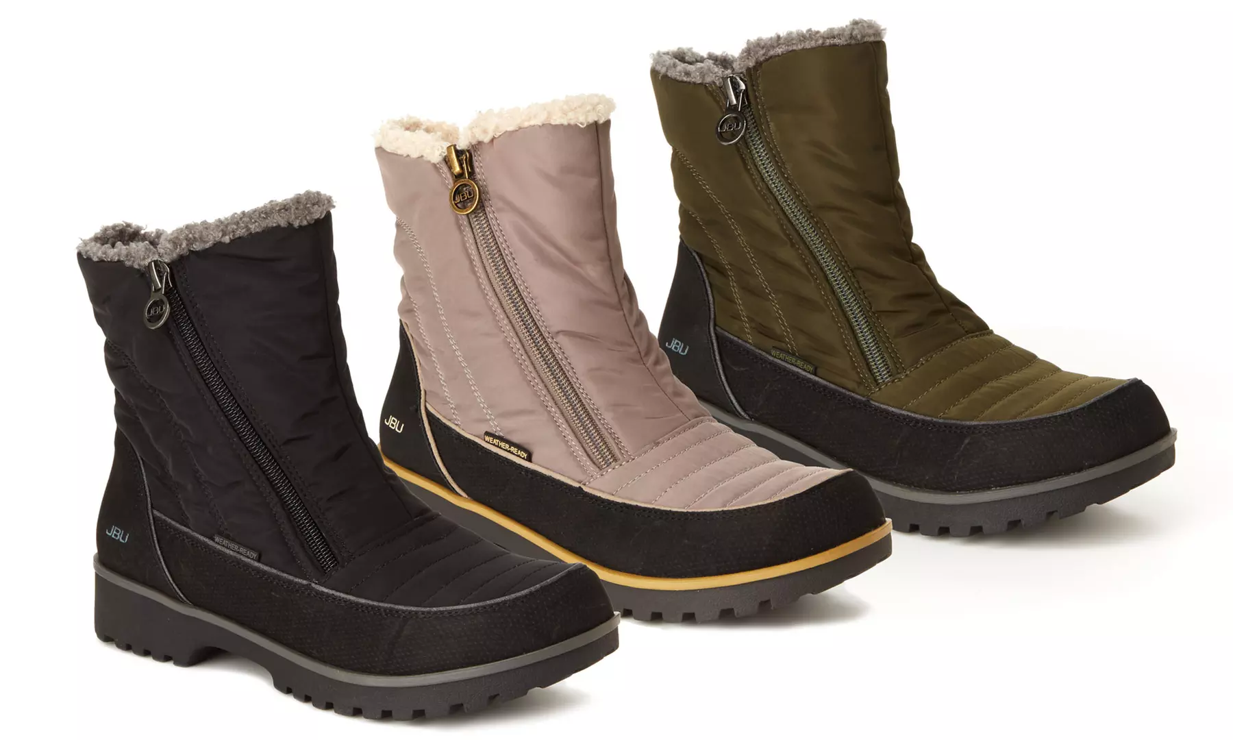 JBU by Jambu Women's Snowbird Weather Boots (Sizes 7.5 & 11) - Primary Image