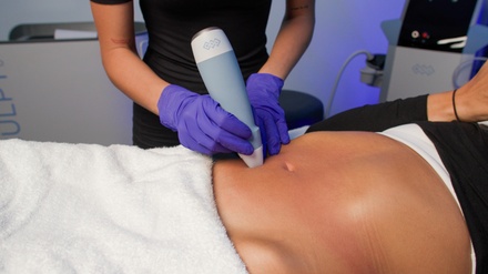 One Radio Frequency Skin Tightening Session with Ultrasound - ThinWorks Weight Loss Centers of Palm Beach Gardens