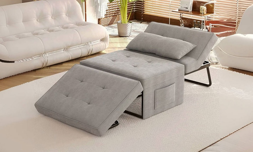 Image 6: Divano-letto 4 in 1