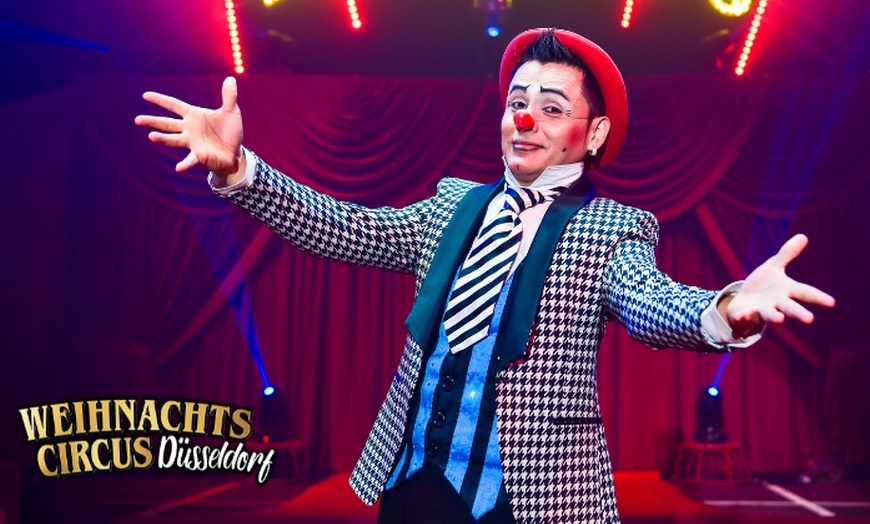 Image 2: Weihnachtscircus in Düsseldorf, Mönchengladbach und Wuppertal