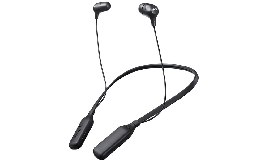 Image 4: JVC Wireless Bluetooth Earphones