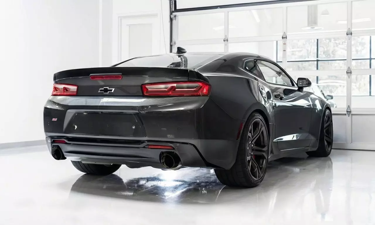 Elevate your Exhaust Presence: Muffler Delete or Dual Muffler Delete