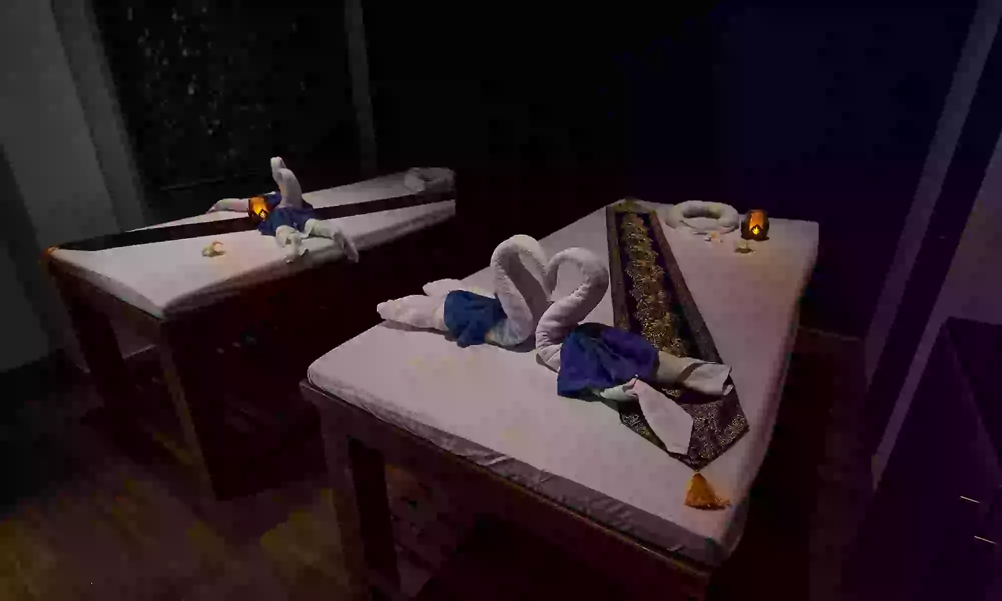 Modelage aux huiles chaudes ou thaïlandais chez Sabai Sabai