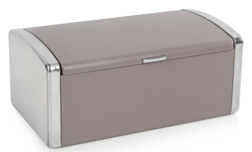 Image 2: Morphy Richards Accents Bread Bin