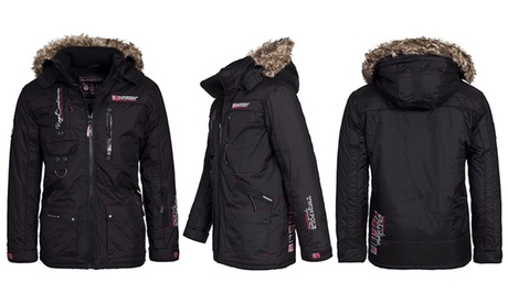 Parka Avoriaz de la marque Geographical Norway pour homme