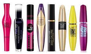  Set of Three Branded Mascaras 