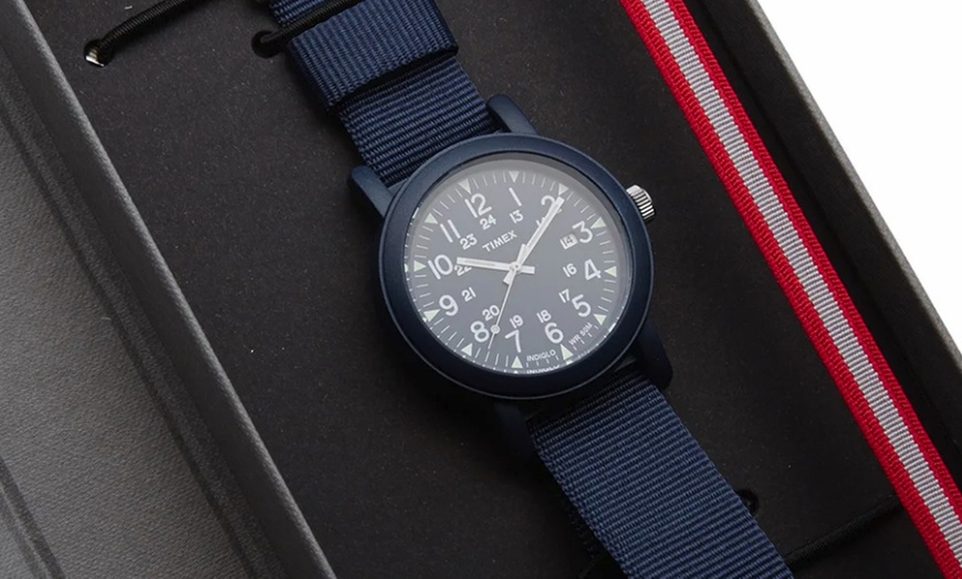 Image 12: Timex Men's Watch