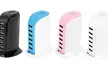 KOCASO 6-USB Charging Station - Second Medium