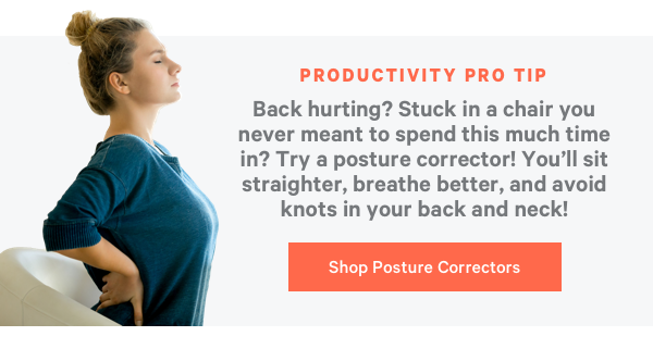 Shop Posture Correctors