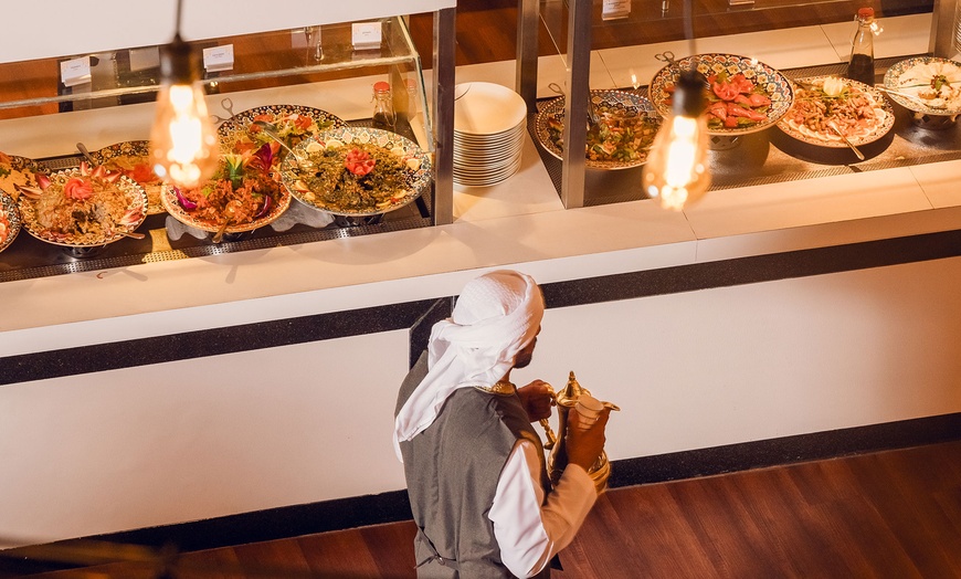 Image 6: 5* Indulge in a Feast: Iftar Buffet for the Whole Family!