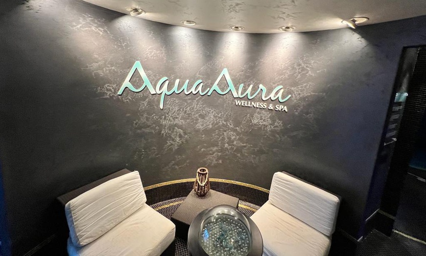 Image 3: Ingresso di coppia di 3 ore da Aqua Aura Wellness And Spa