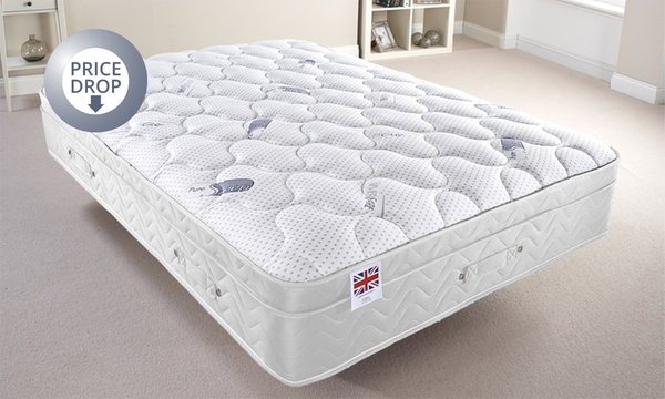 Supreme mattress store price