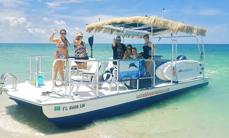 Image 1: Shell Wildlife Eco Tour or Amazing Cape Romano/10,000 Island Adventure