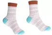 1 ou 2 lots de 5 chaussettes thermiques pour femmes - Image 3