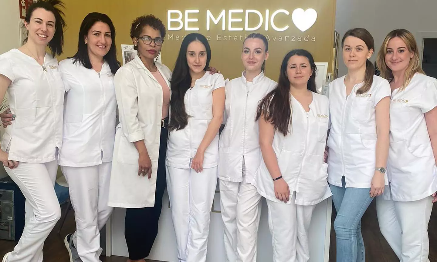 Bye, bye grasa localizada: 2 o 4 sesiones dobles con 40 minutos de criolipólisis y 20 minutos de presoterapia para 1 - Primary Image