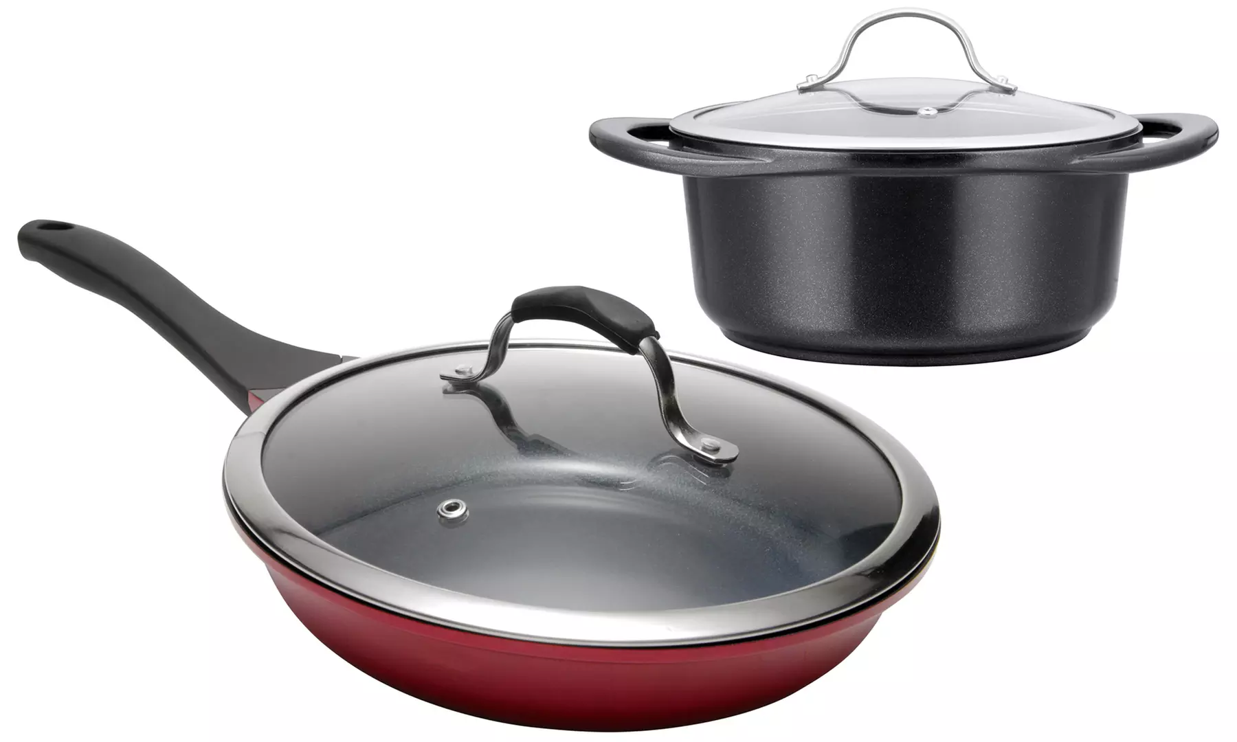 Corvex Professional Grade Non-Stick Ceramic Cookware - Primary Image