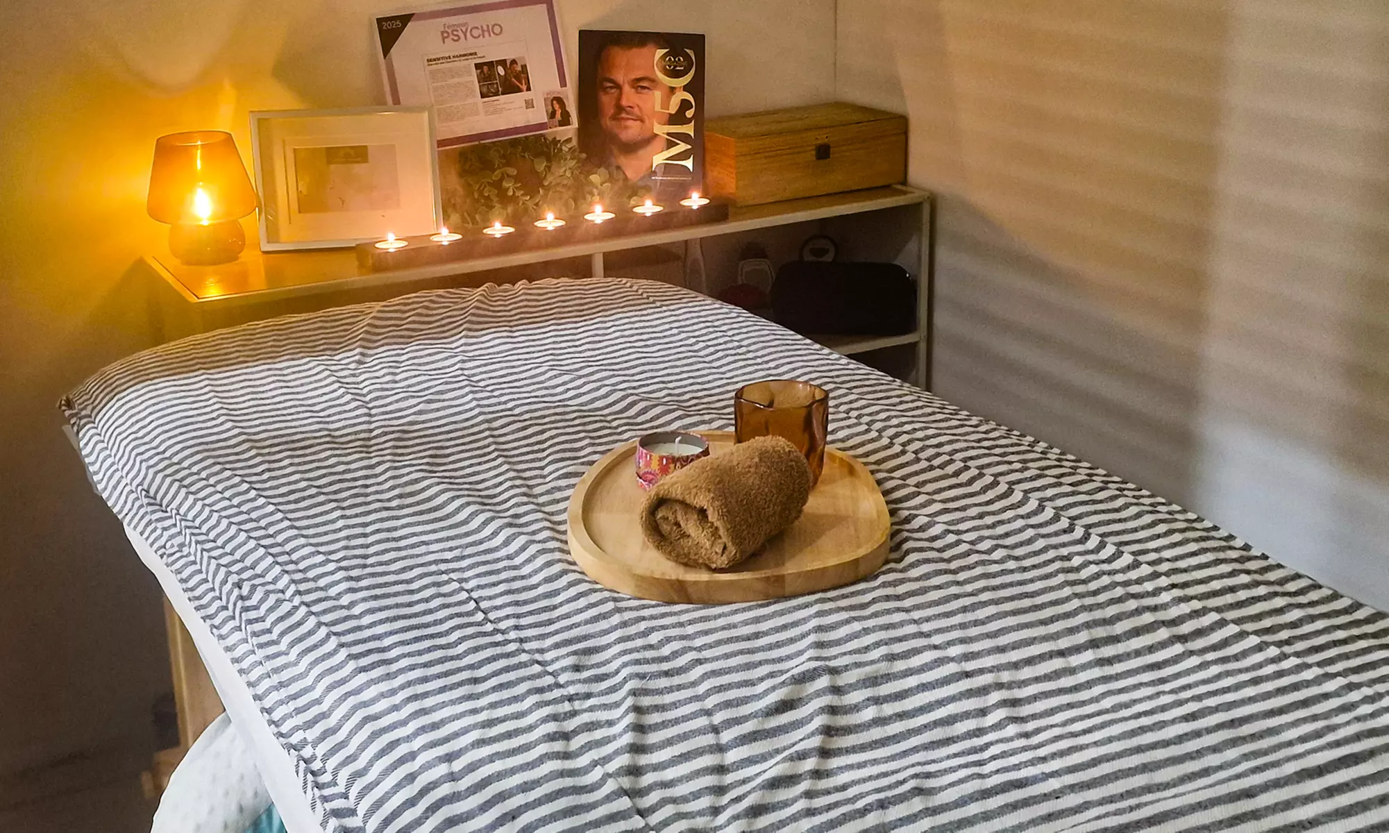 Modelage "Power" au choix avec Sensitive Harmonie