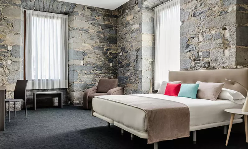 País Vasco: 1, 2 o 3 noches en hotel 4* con circuito termal y desayuno