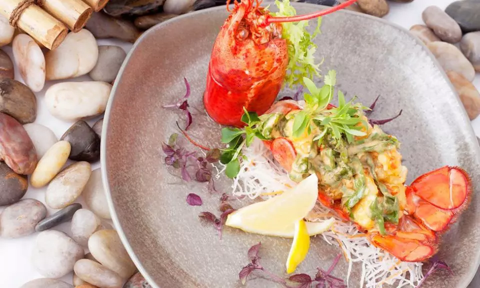 4-gangen diner vanaf 2 personen bij Oni Japanese Dining