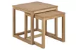 Set de deux tables basses - Second Medium