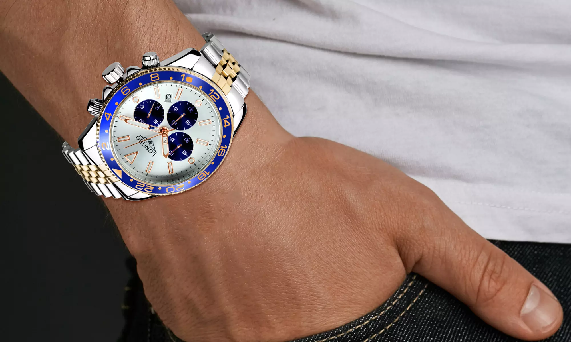 SC Crystal "Pascal Szerman"-horloges