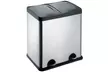 48L or 60L Two-Compartment Pedal Bin - Image 3